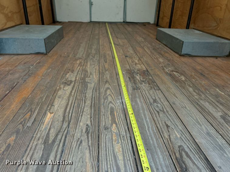 image for item EK3347 2014 Ford E350 Super Duty box van