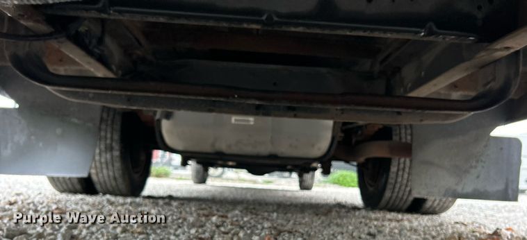 image for item EK3347 2014 Ford E350 Super Duty box van