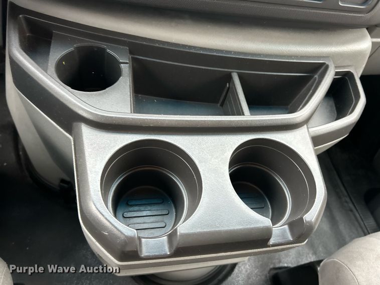 image for item EK3347 2014 Ford E350 Super Duty box van