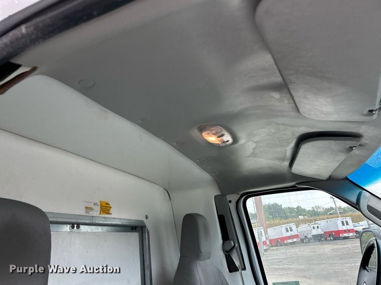 image for item EK3347 2014 Ford E350 Super Duty box van