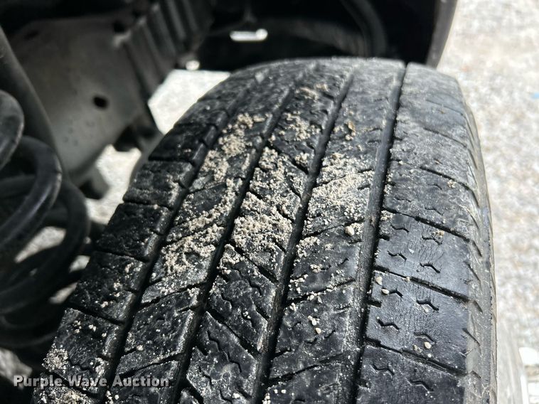 image for item EK3347 2014 Ford E350 Super Duty box van