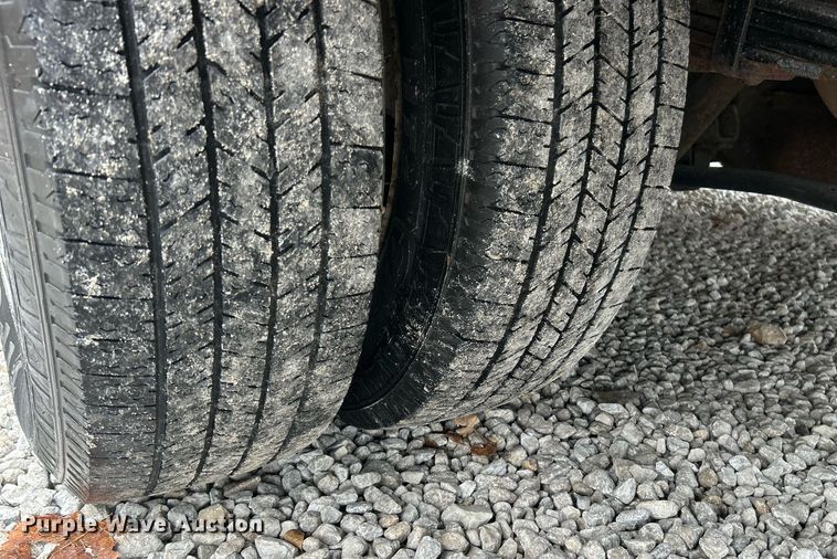 image for item EK3347 2014 Ford E350 Super Duty box van