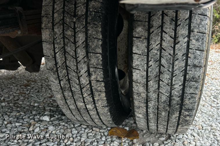 image for item EK3347 2014 Ford E350 Super Duty box van