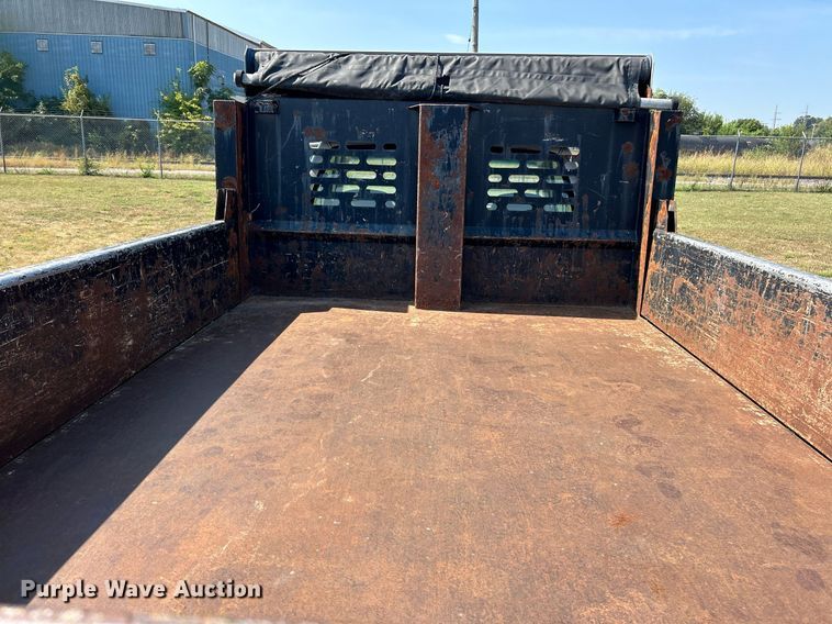 image for item EK3384 2000 Chevrolet  C3500HD dump bed pickup truck