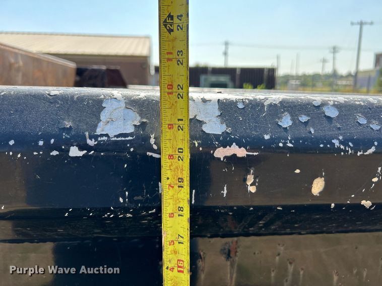 image for item EK3384 2000 Chevrolet  C3500HD dump bed pickup truck