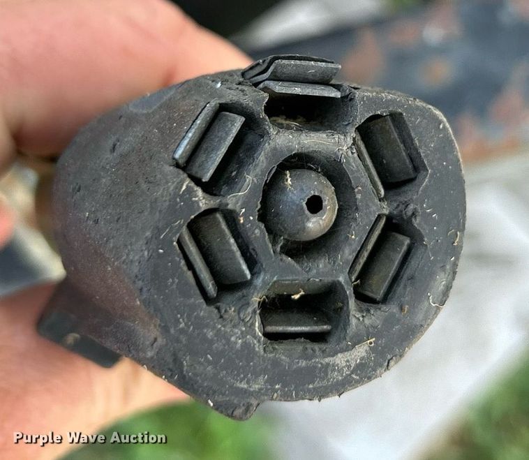 image for item EK3385 2018 Pace CV8528REA enclosed cargo trailer