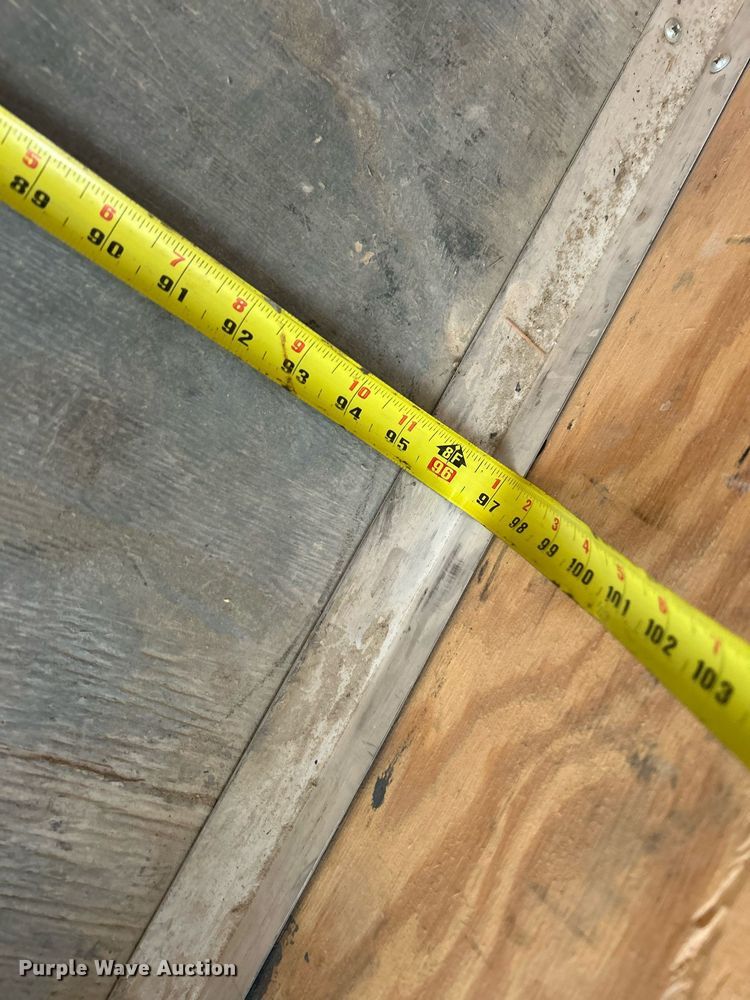 image for item EK3385 2018 Pace CV8528REA enclosed cargo trailer