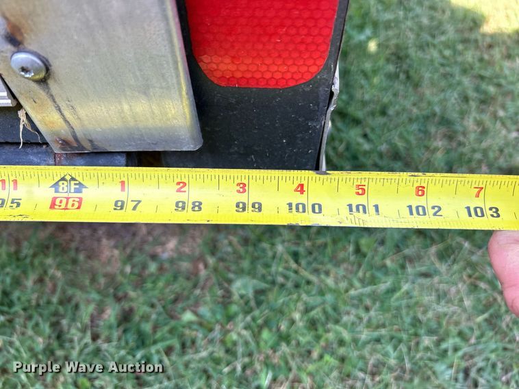 image for item EK3385 2018 Pace CV8528REA enclosed cargo trailer