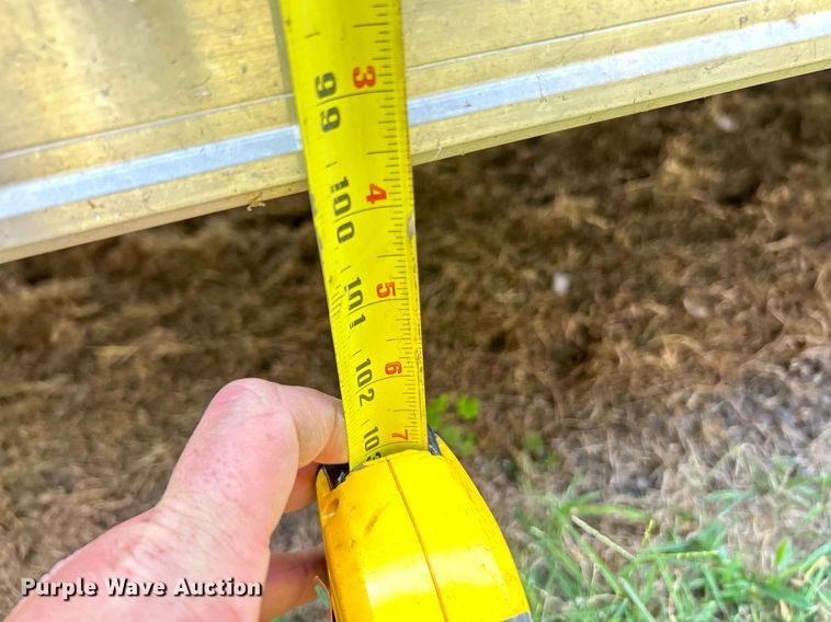 image for item EK3385 2018 Pace CV8528REA enclosed cargo trailer