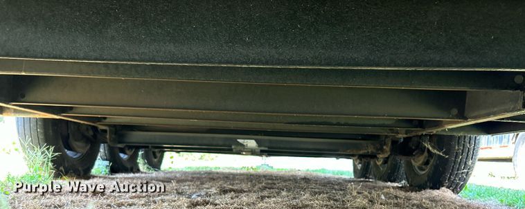 image for item EK3385 2018 Pace CV8528REA enclosed cargo trailer