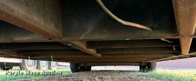 image for item EK3385 2018 Pace CV8528REA enclosed cargo trailer