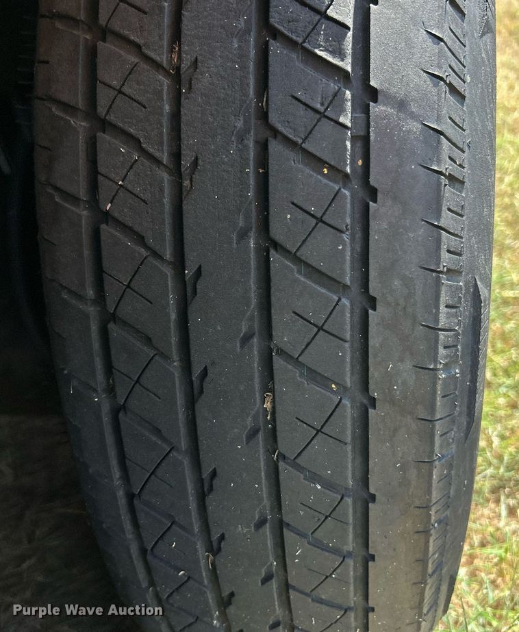 image for item EK3385 2018 Pace CV8528REA enclosed cargo trailer