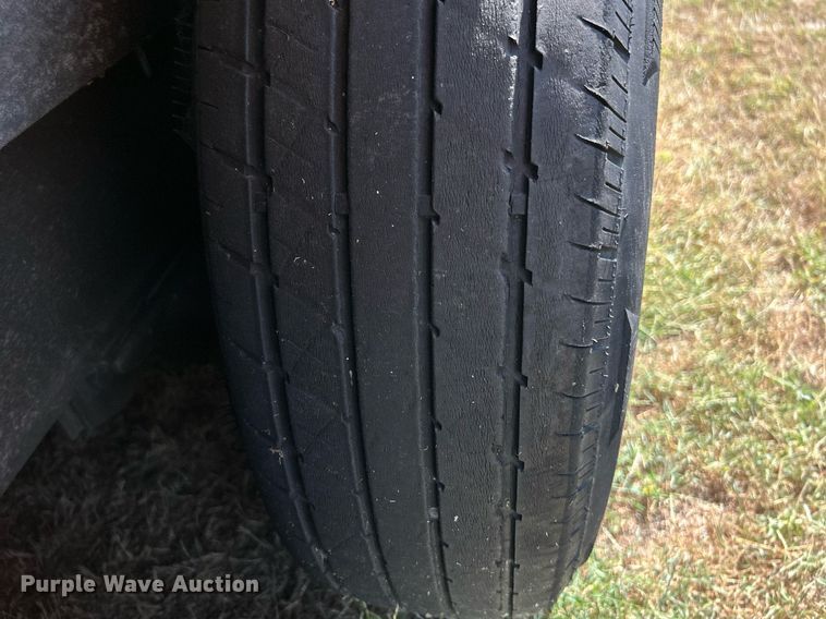 image for item EK3385 2018 Pace CV8528REA enclosed cargo trailer