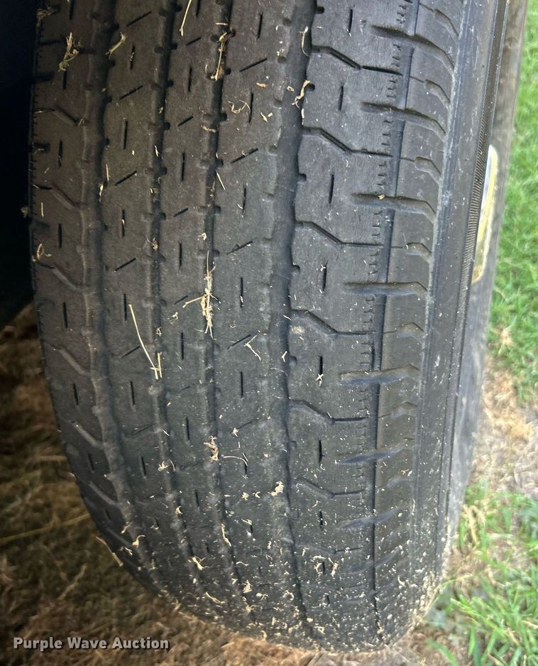 image for item EK3385 2018 Pace CV8528REA enclosed cargo trailer