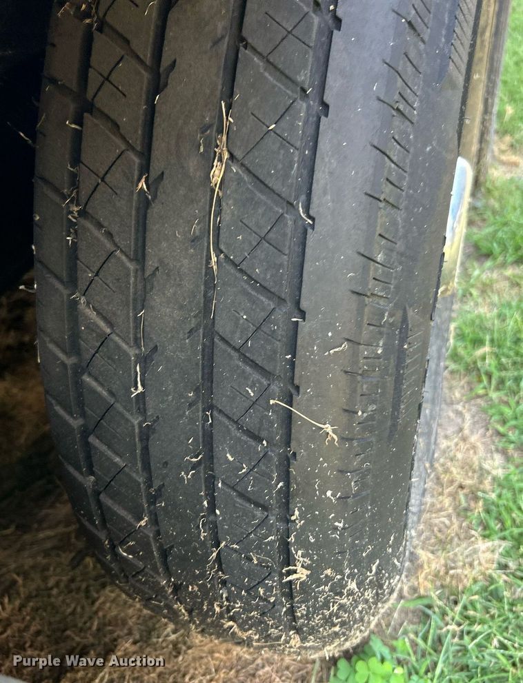 image for item EK3385 2018 Pace CV8528REA enclosed cargo trailer