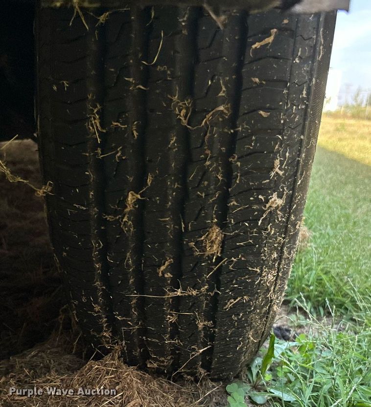 image for item EK3385 2018 Pace CV8528REA enclosed cargo trailer