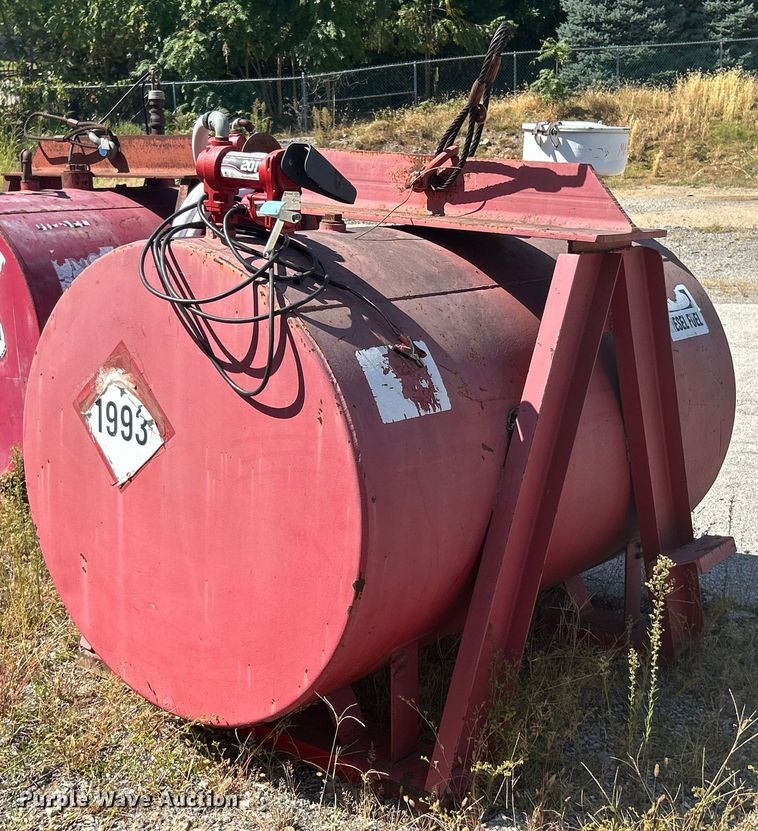 image for item EK3396 Fuel tank