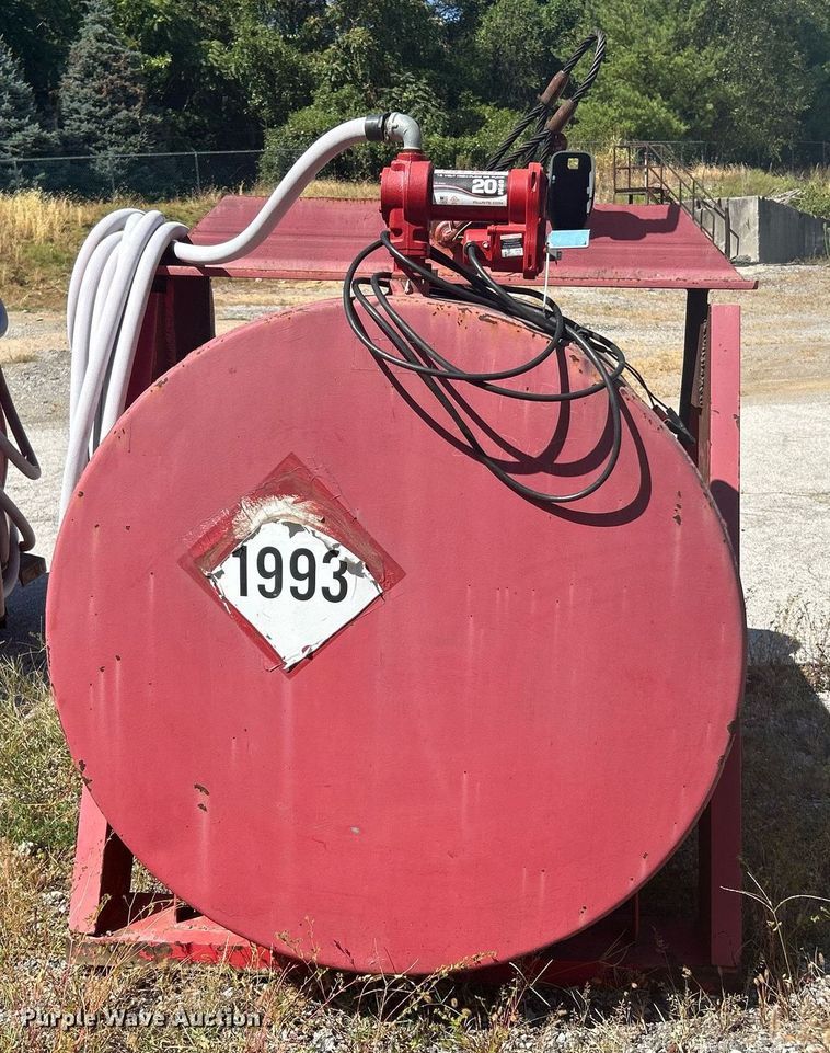 image for item EK3396 Fuel tank