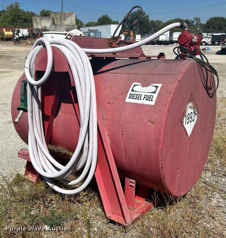 image for item EK3396 Fuel tank