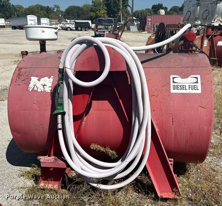 image for item EK3396 Fuel tank