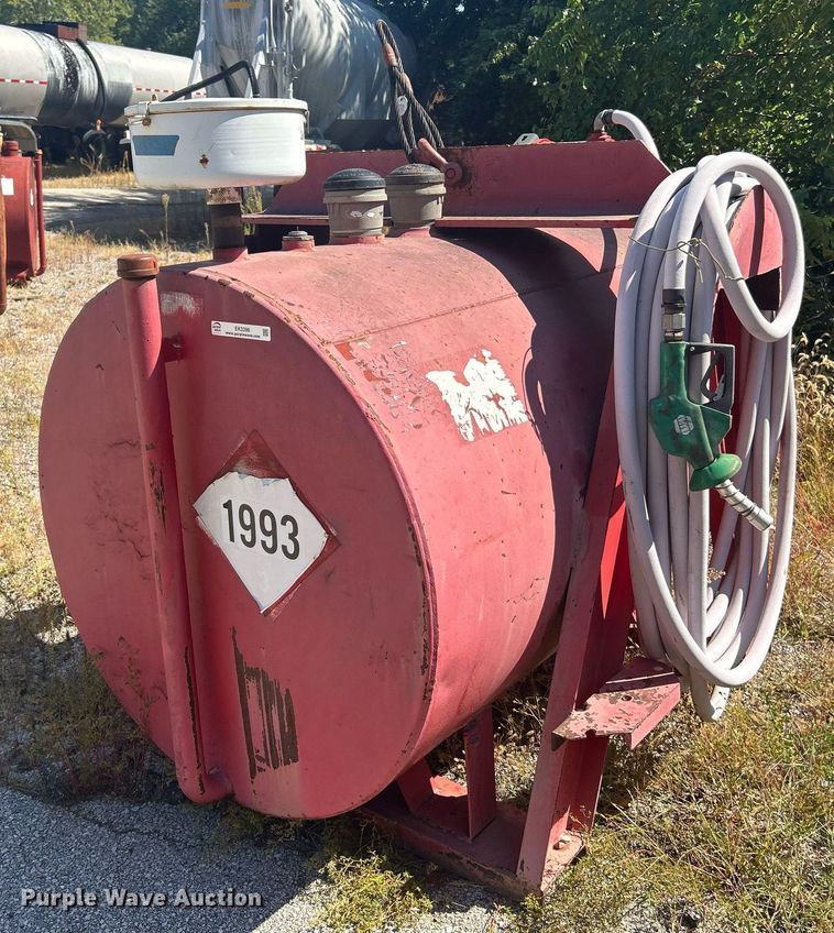 image for item EK3396 Fuel tank