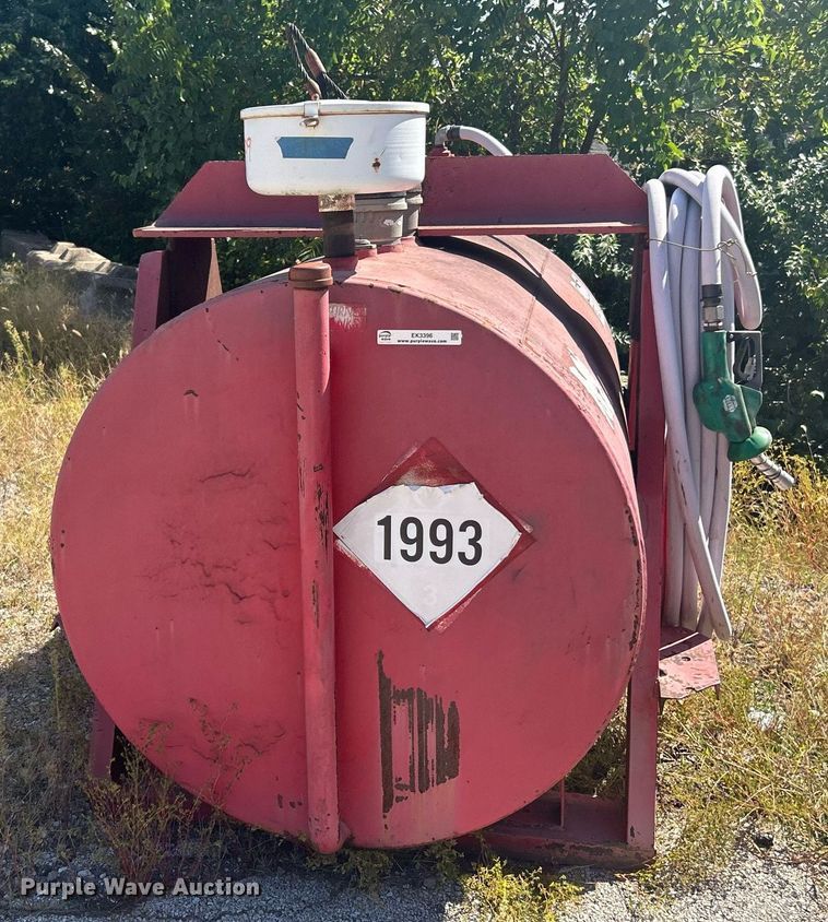 image for item EK3396 Fuel tank