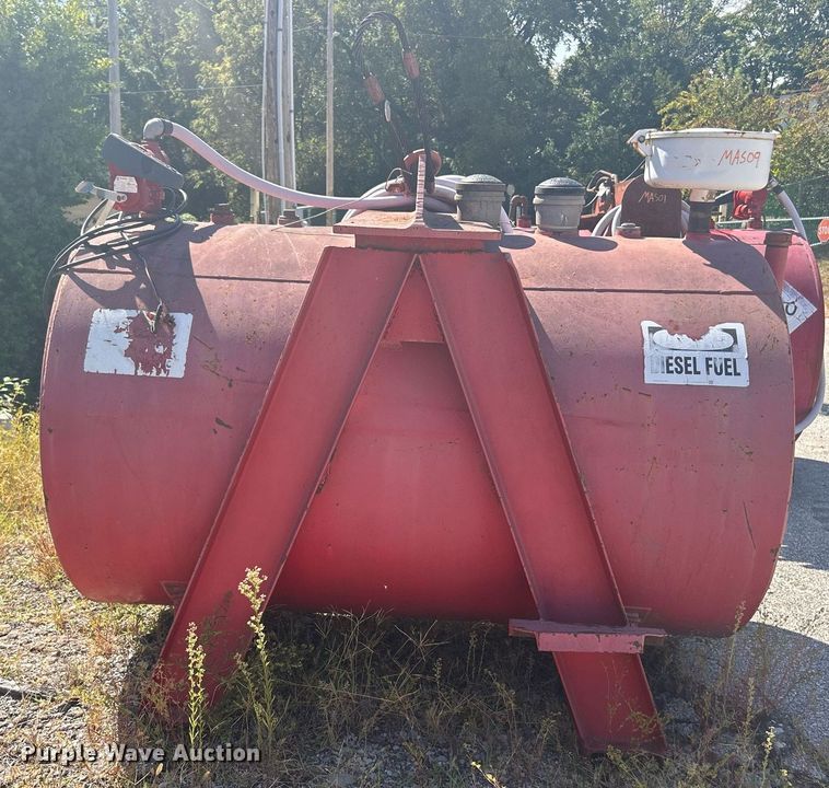 image for item EK3396 Fuel tank