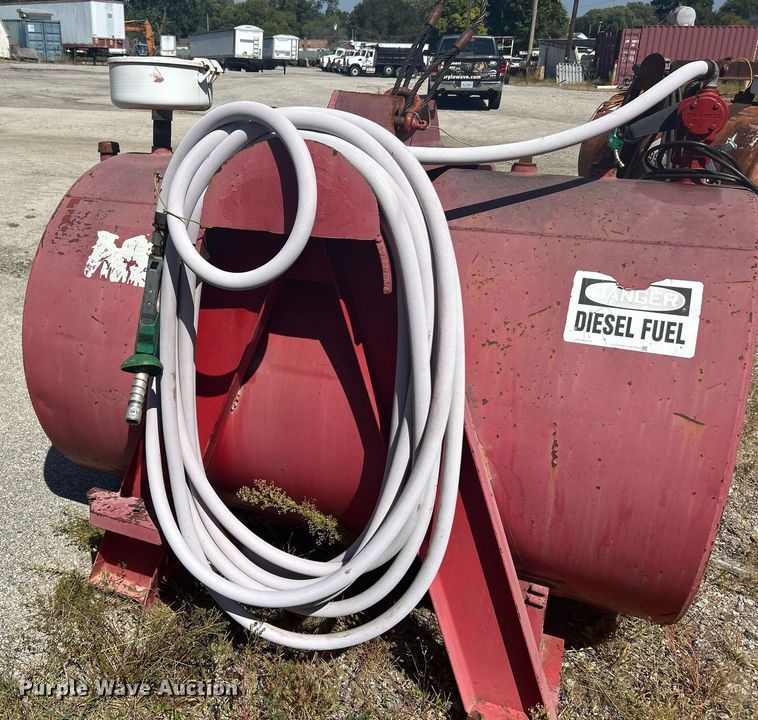 image for item EK3396 Fuel tank