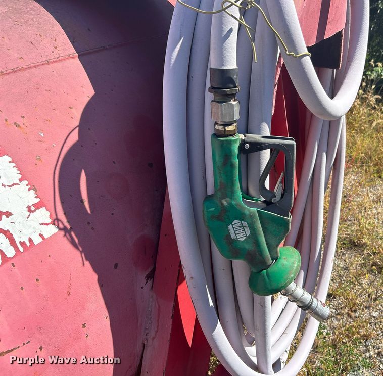 image for item EK3396 Fuel tank