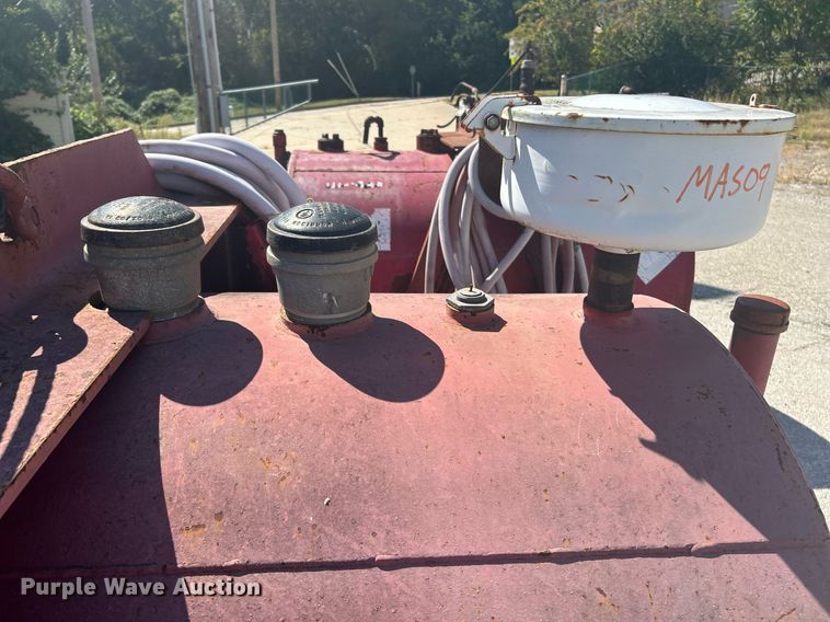 image for item EK3396 Fuel tank