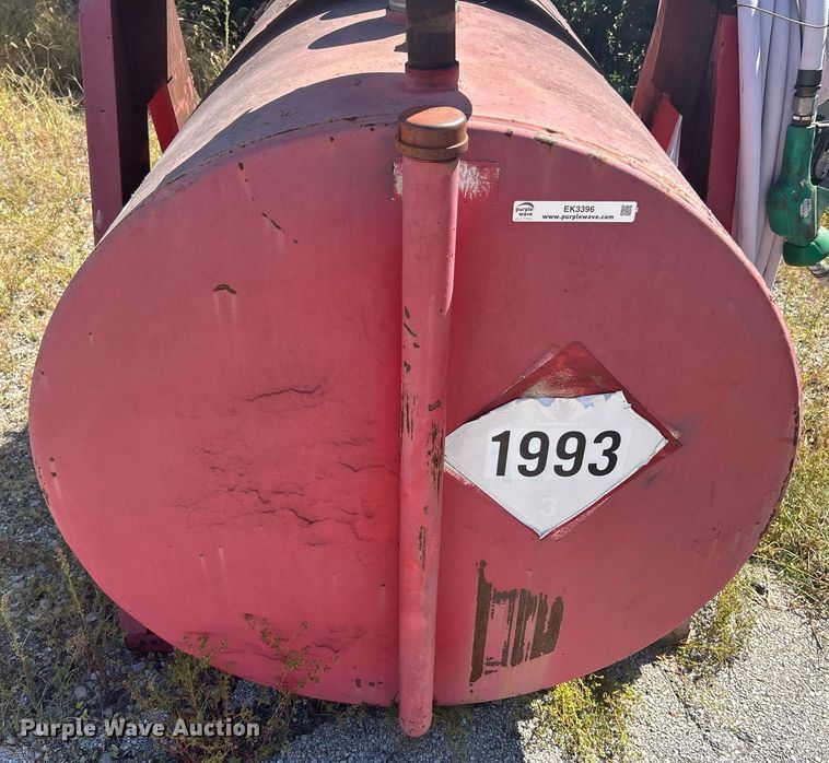 image for item EK3396 Fuel tank