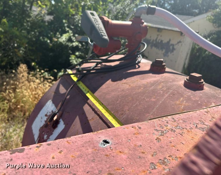 image for item EK3396 Fuel tank