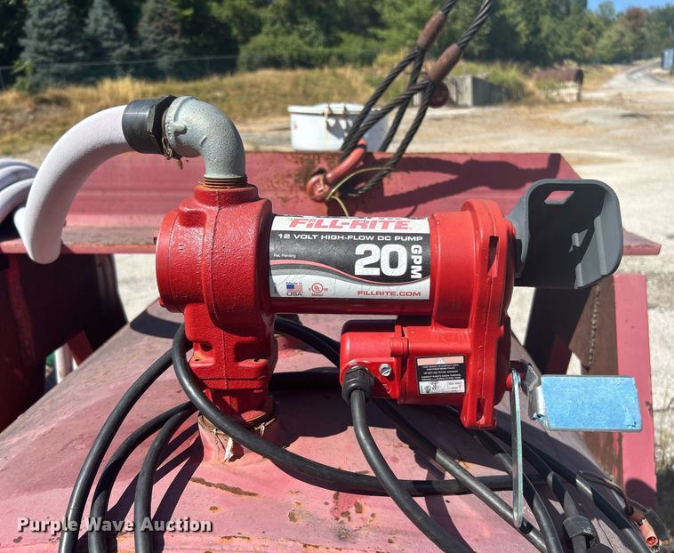 image for item EK3396 Fuel tank