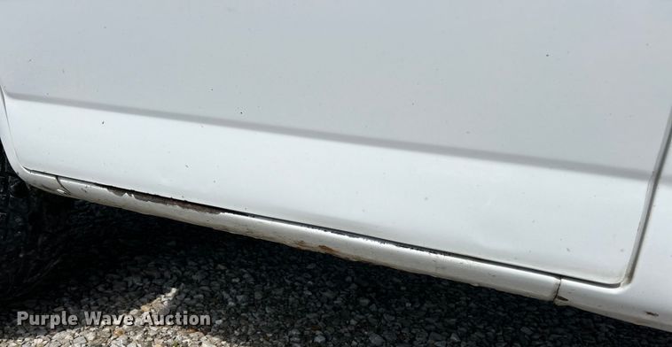 image for item EK4604 2013 Chevrolet Express 2500 van