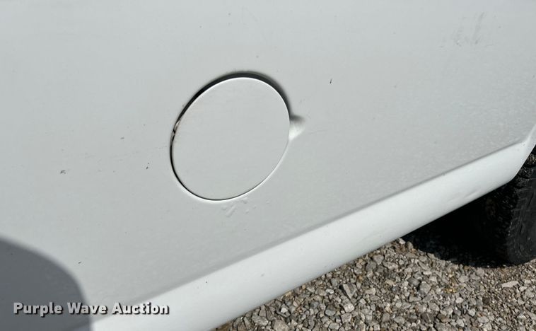 image for item EK4604 2013 Chevrolet Express 2500 van