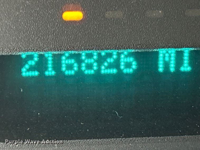 image for item EK4604 2013 Chevrolet Express 2500 van