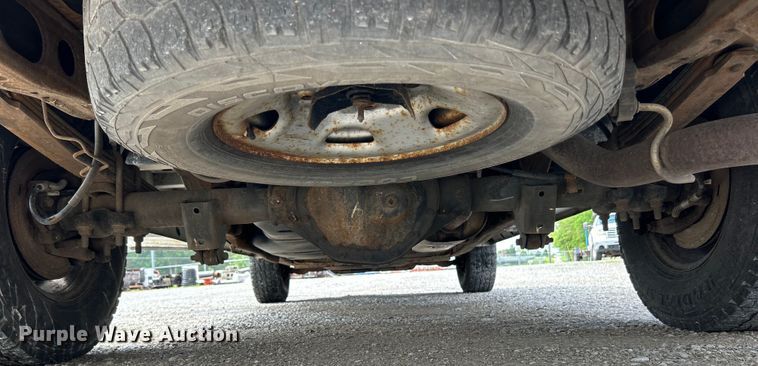 image for item EK4604 2013 Chevrolet Express 2500 van