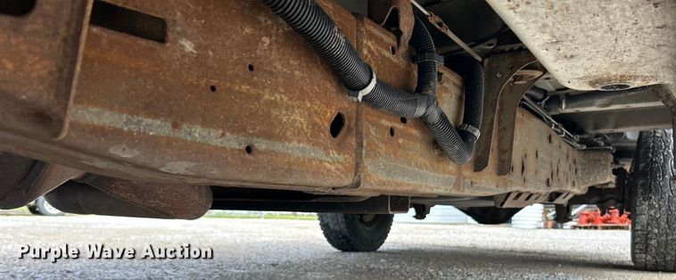 image for item EK4604 2013 Chevrolet Express 2500 van