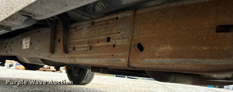 image for item EK4604 2013 Chevrolet Express 2500 van