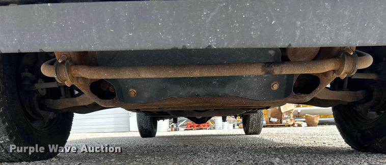 image for item EK4604 2013 Chevrolet Express 2500 van