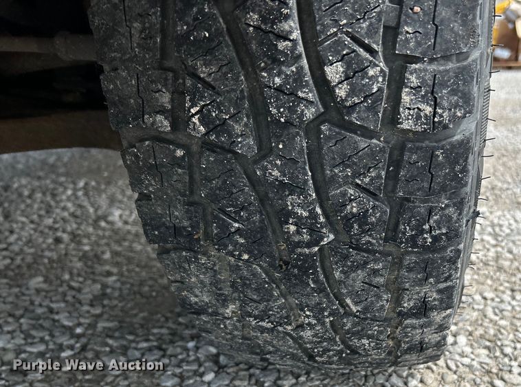 image for item EK4604 2013 Chevrolet Express 2500 van