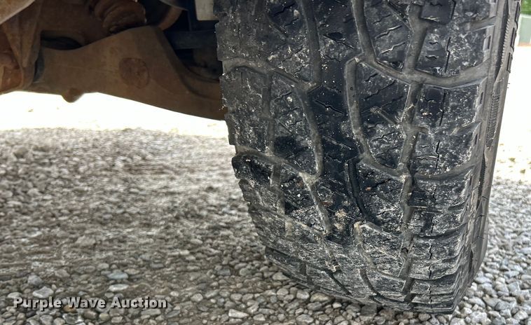 image for item EK4604 2013 Chevrolet Express 2500 van