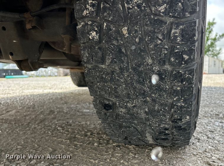 image for item EK4604 2013 Chevrolet Express 2500 van