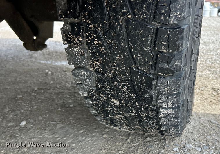 image for item EK4604 2013 Chevrolet Express 2500 van