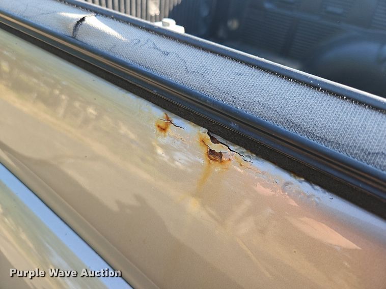 image for item EL5492 2004 Chevrolet Colorado Z71 Crew Cab pickup truck