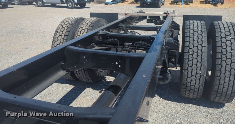 image for item EQ2023 2024 Kenworth T280 truck cab and chassis