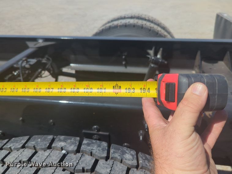 image for item EQ2023 2024 Kenworth T280 truck cab and chassis