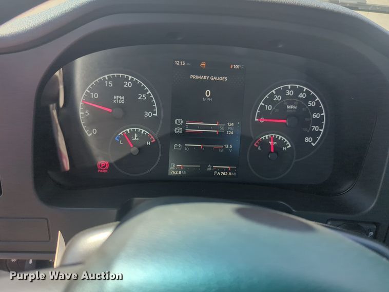 image for item EQ2023 2024 Kenworth T280 truck cab and chassis