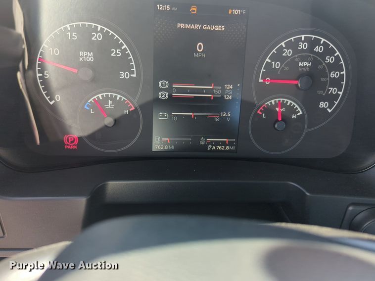 image for item EQ2023 2024 Kenworth T280 truck cab and chassis