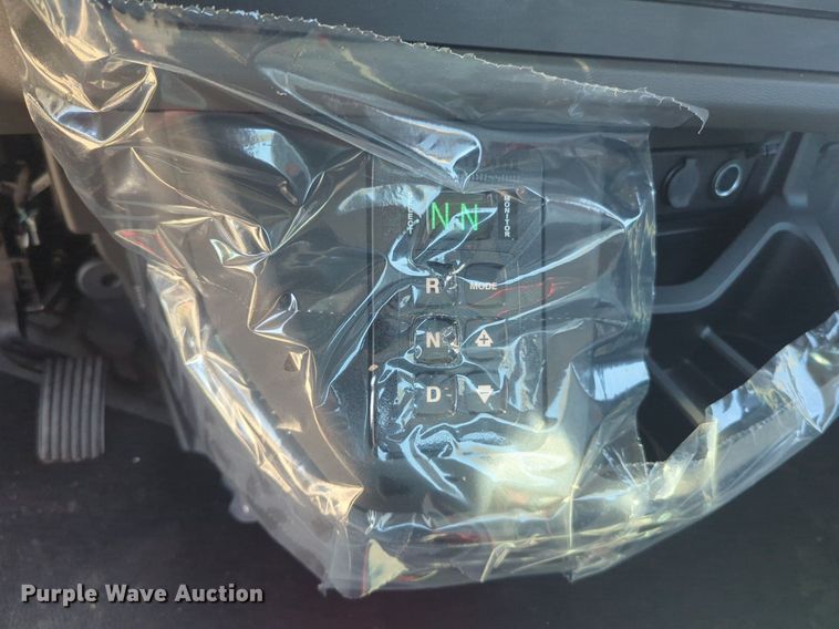 image for item EQ2023 2024 Kenworth T280 truck cab and chassis